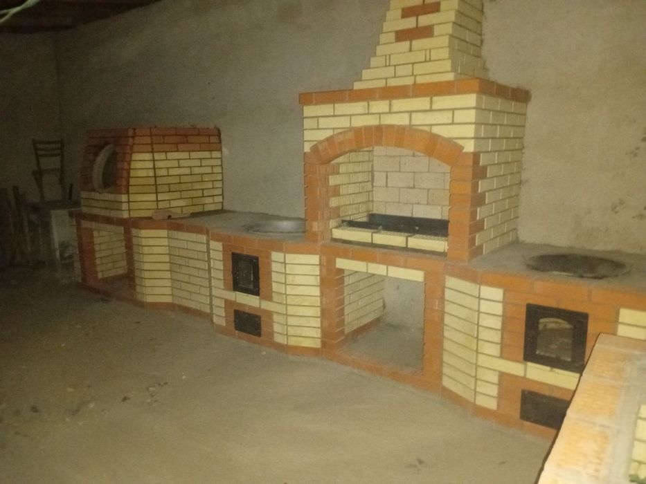 Mangal arzon narxlarda qurip beramiz