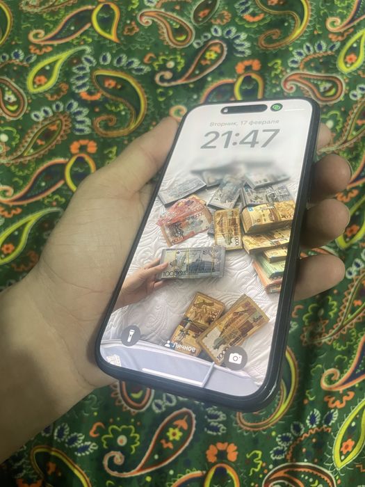 Айфон 15 128гб емкост 92