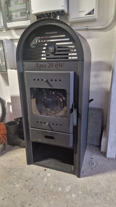 Termosemineu Aqua 20 kw