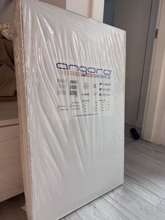 Calorifer de baie - Angora Radiator 500x800