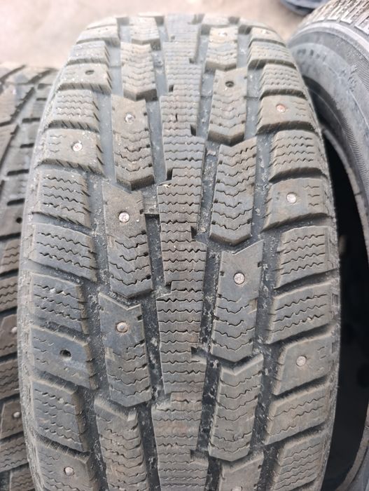 Продам колеса р14 шипы