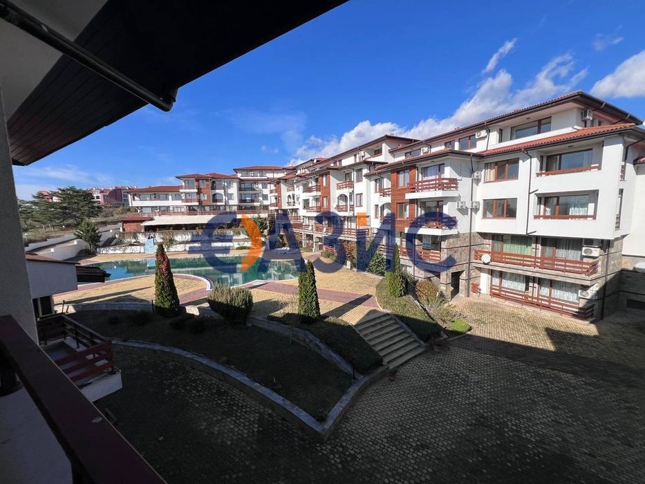 Продава се Двустаен апартамент в к.к. Слънчев бряг - 66 кв.м за 587 €/кв.м - Снимка #11
