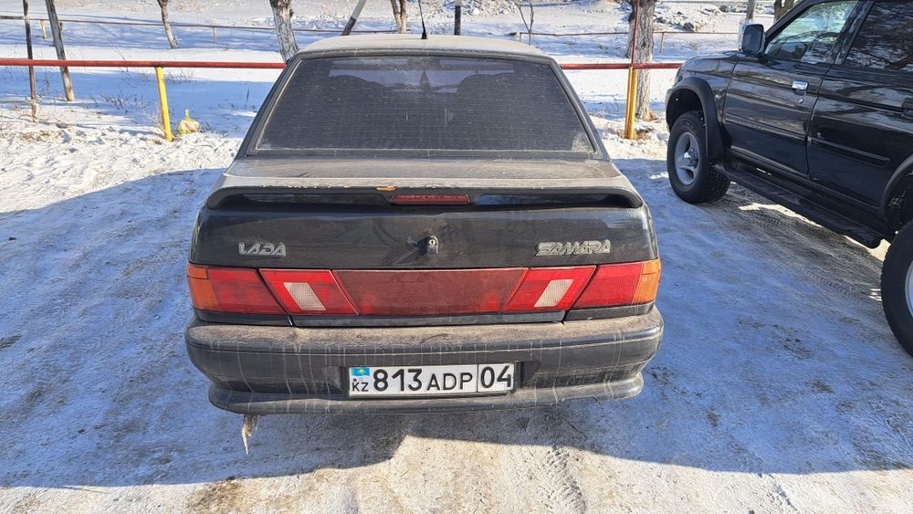 Ваз 2115 продам 2006 год