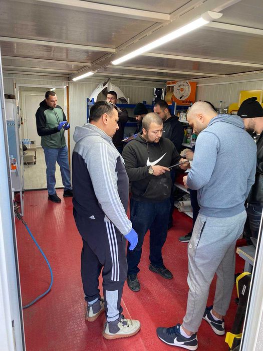 Курс по Хидрографика на 22.02.2026г.