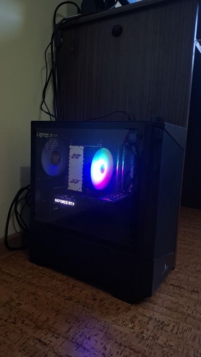 Calculator Gaming – RTX 3060 12GB VRAM