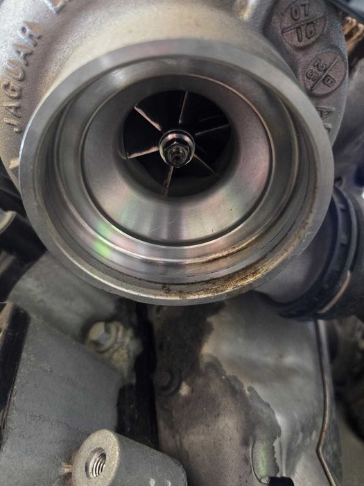Turbina Range Rover Evoque Discovery 2.0 d 204DTD G4D3-6K682-AH