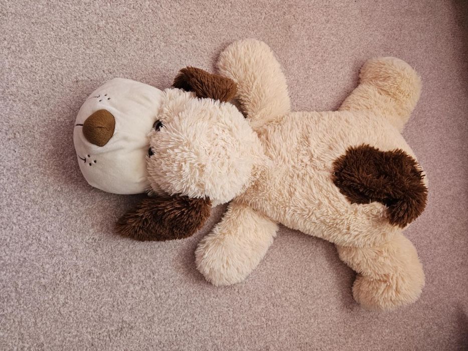 Плюшено кученце -