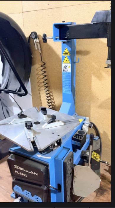 Шиномонтаж оборудование