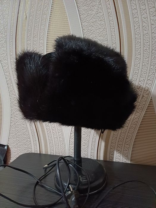 Продам шапку ушанку