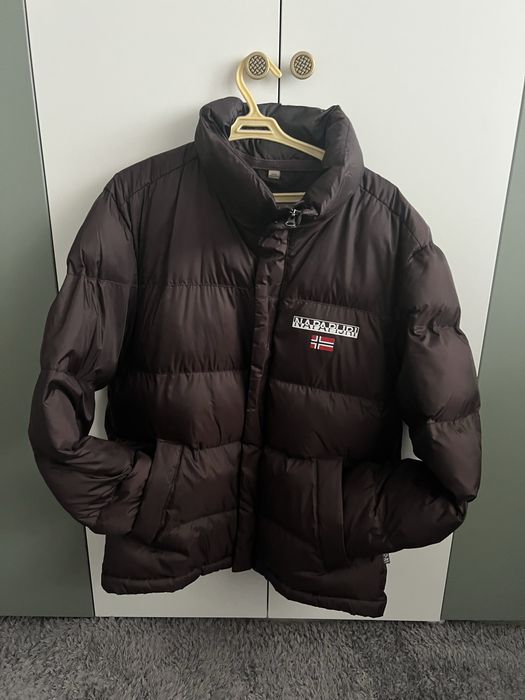 Geaca Napapijri iarna