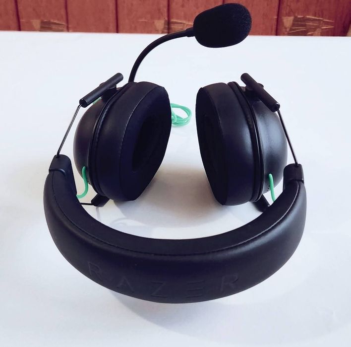 Casti Gaming RAZER BlackShark V2 X Xbox Licensed, 7.1 surround