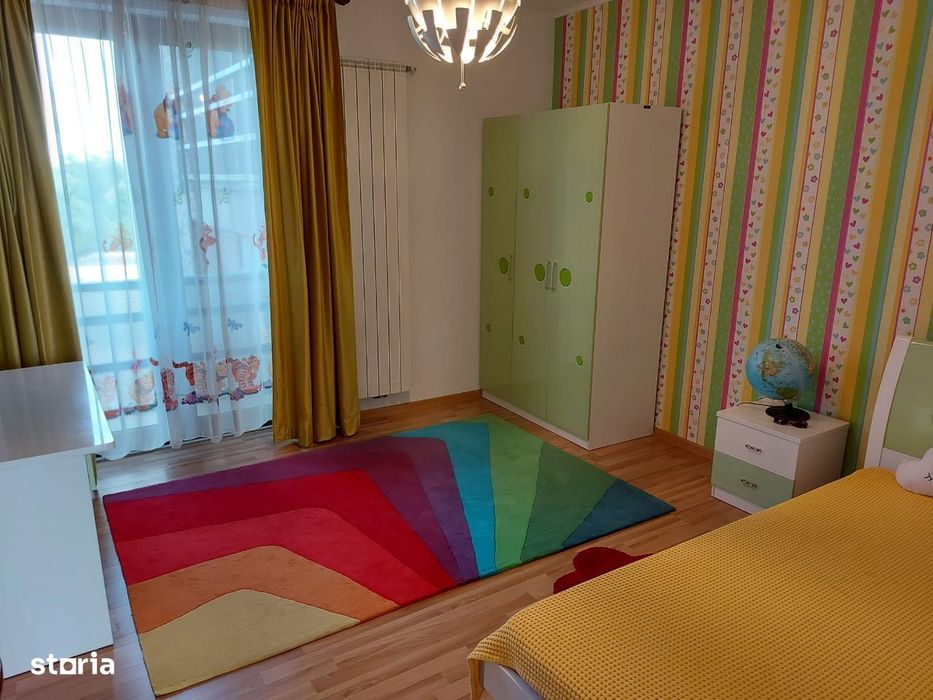 Inchiriez apartament 4 camere / SUPER LOCATIE / PIPERA - IANCU NICOLAE