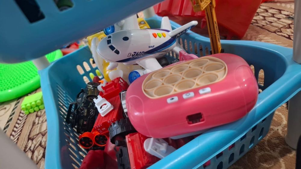 Игрушки для детей