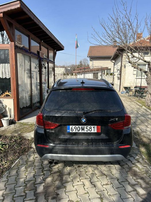 BMW X1 2.8 245HP