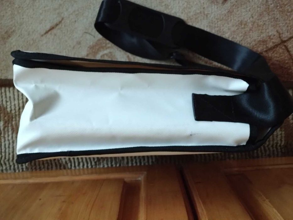 Чанта за лаптоп кожена