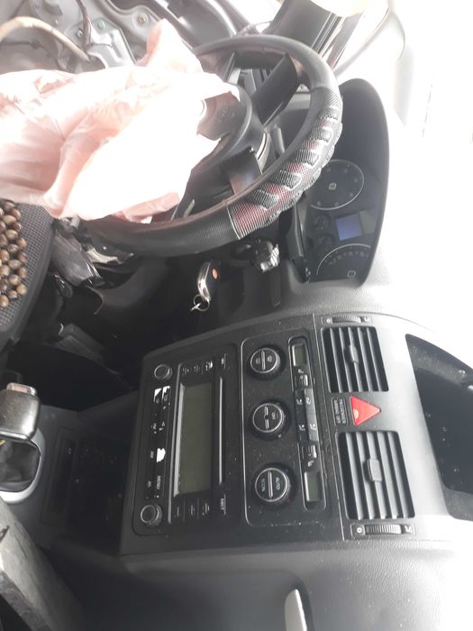 VW Volkswagen Touran / Фолксваген Туран 1.9 105 к.с. САМО НА ЧАСТИ