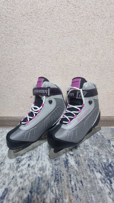 Коньки женские Bauer