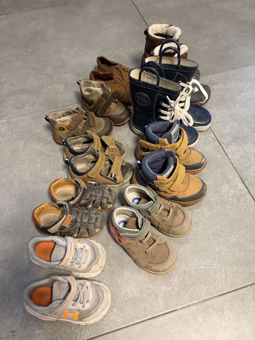 Детская обувь 22, 23, 24 ражмер бесплатно