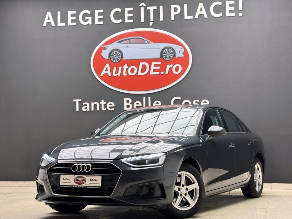Audi A4 Limuzina