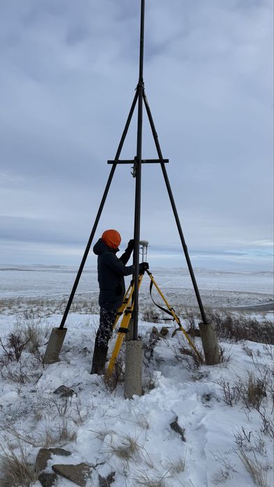 Геодезия. Топосьемка. Услуги геодезиста