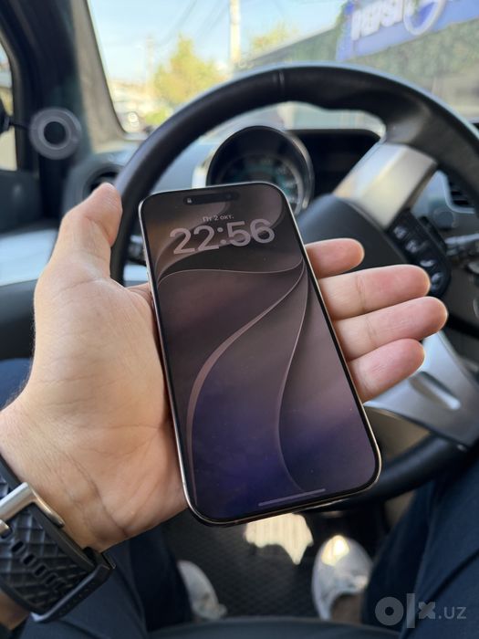 iphone 16pro 256