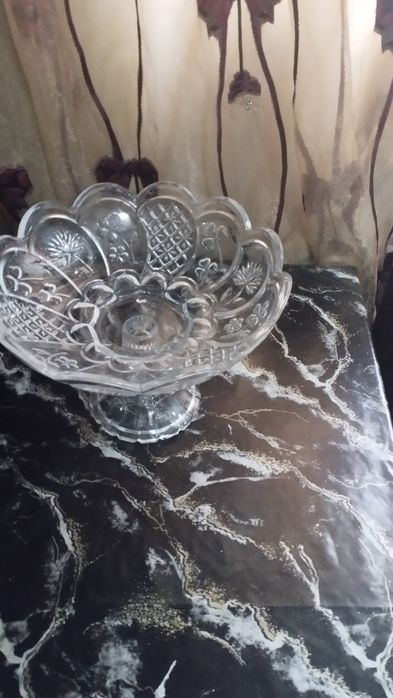 Вазы для фруктов и сладостей Большие