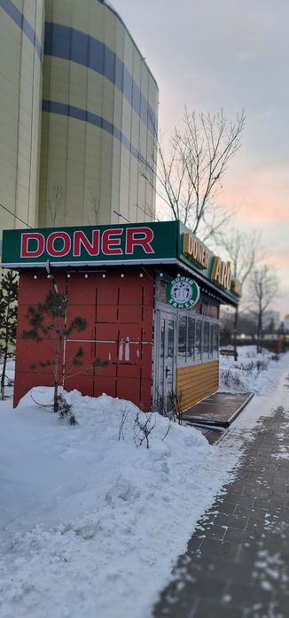 Сдаётся в аренду киоск