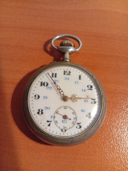 Джобен  часовник