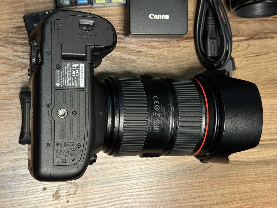 Klinikada ishlagan Canon mark 4 sotiladi