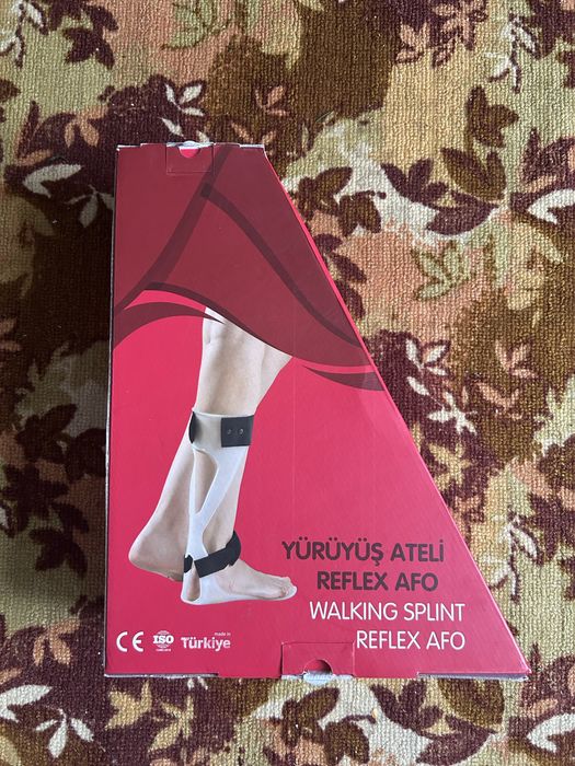 Ортопедический Сапожок