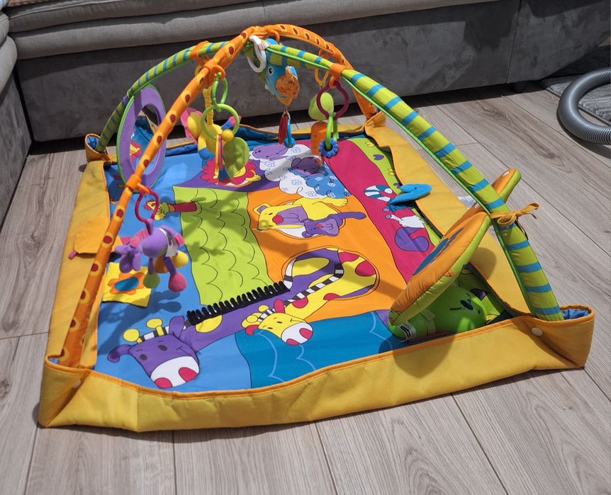 Saltea de activitati bebelusi