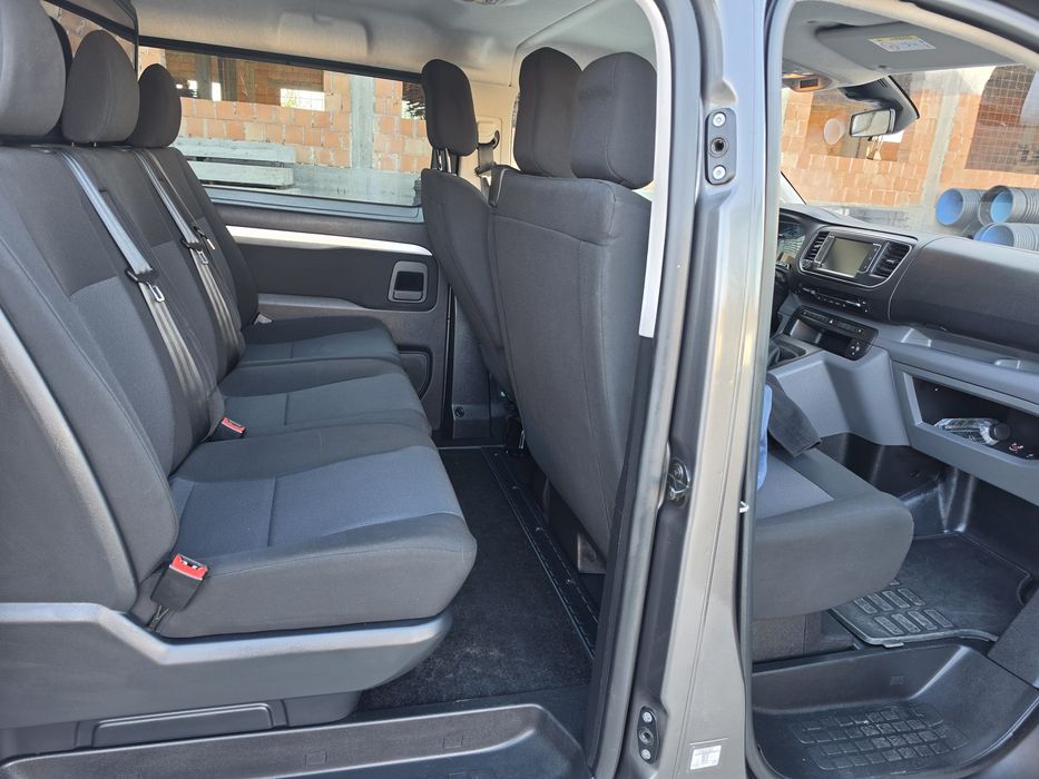 Peugeot Expert Doka  6 locuri 2.0 Blue HDI