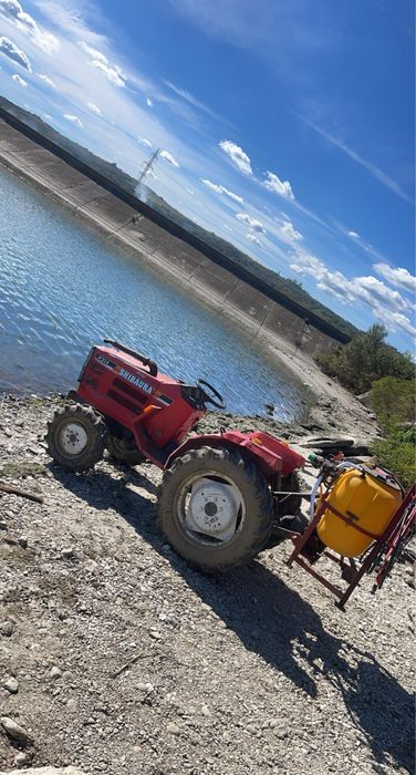 tractor shibaura - Tractoare de vânzare | OLX.ro