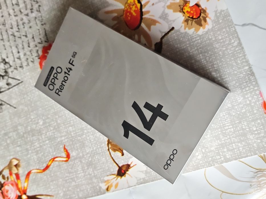 OPPO Reno14 F 256+8GB