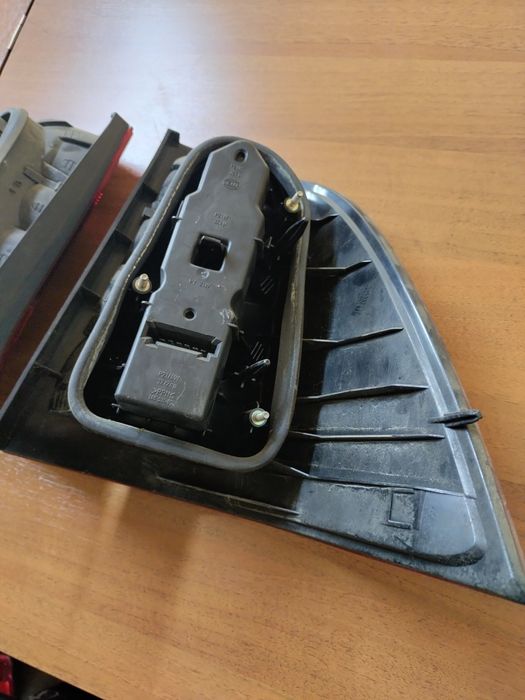 Фонари на Мерседес w202 универсал