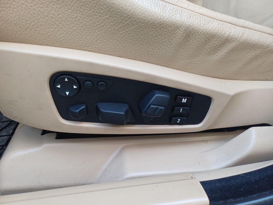 Interior confort bmw e61 lci