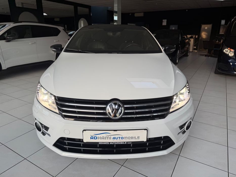 VOLKSWAGEN Passat CC 2014 — imagine 5