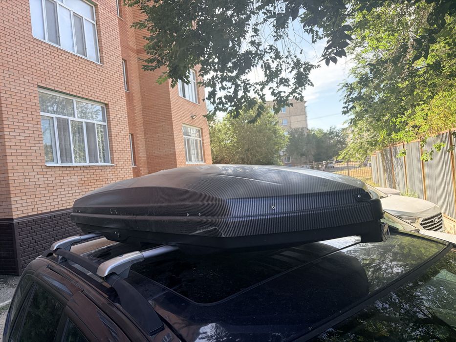 Автобокс новый