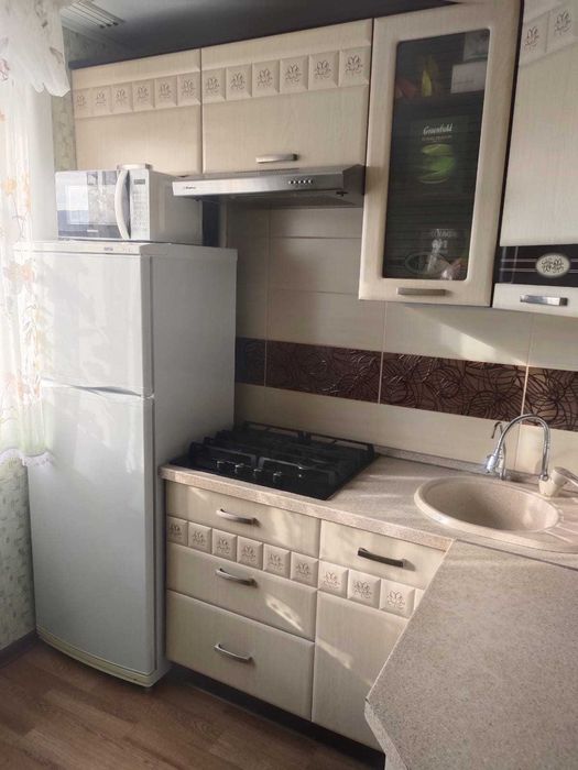 3 комнатная квартира