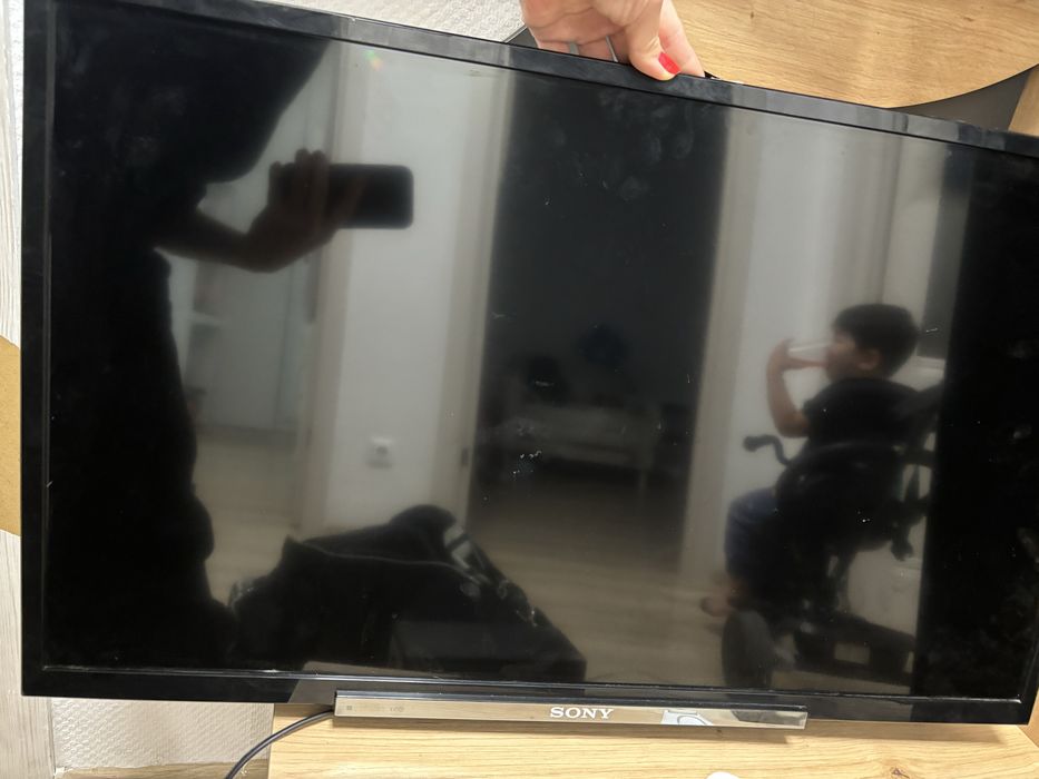 Телевизор sony