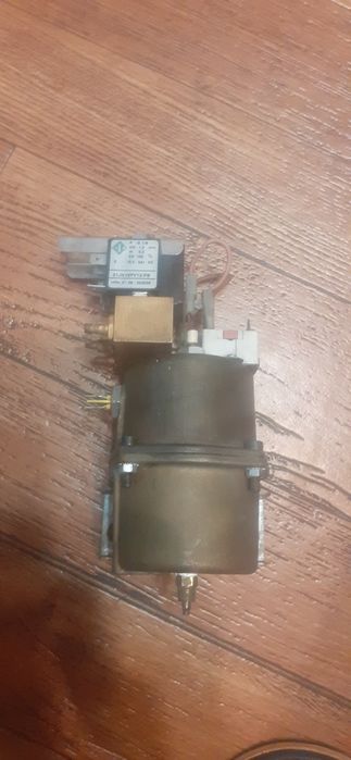 Restiera C2 si Boiler brio 250 servisat