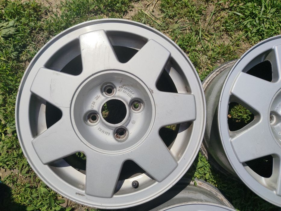 Jante retro r14 4x100