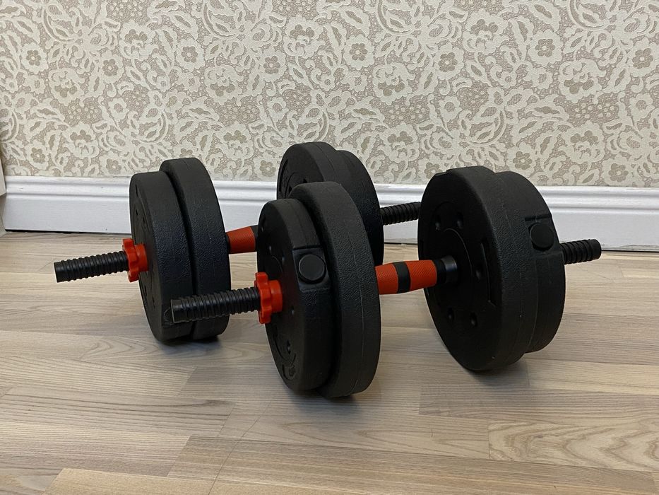 Гантели, трансформер, 30кг