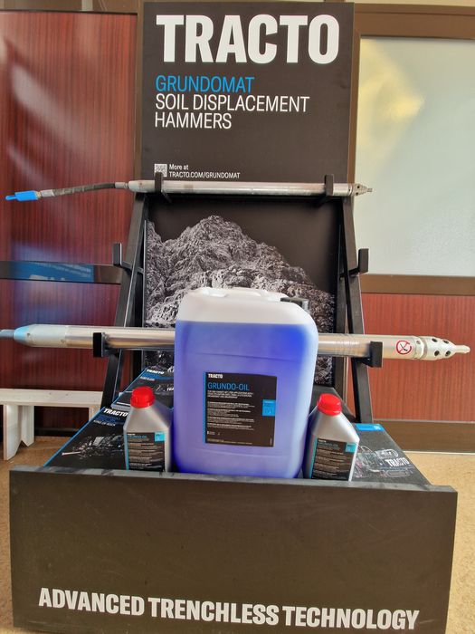 Vanzare/Inchiriere/Foreze/Subtraversari/Grundomat cu diametrul 45-180