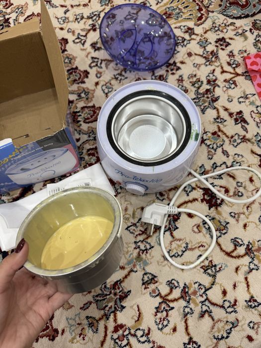 Восковой аппарат для шугаринга