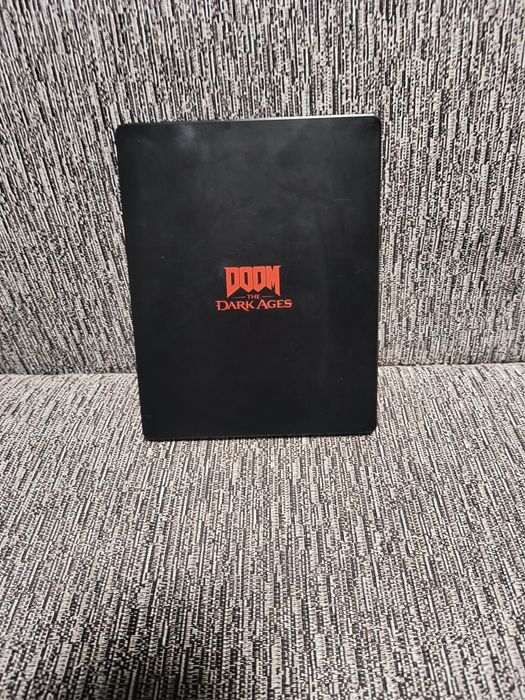 Doom Dark Ages Steelbook