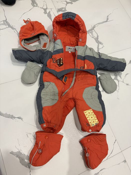 Комбинезон зимний