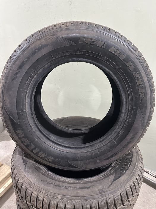 Продам резину 265/65/17