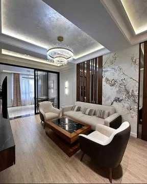 ЖК Darkhan Avenue 2ком 54м2, Евро, Яшнабад, Дархан