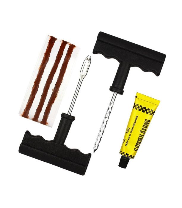 Ремонтен комплект за спукани гуми